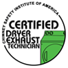 Certified Dryer Exhaust Technician