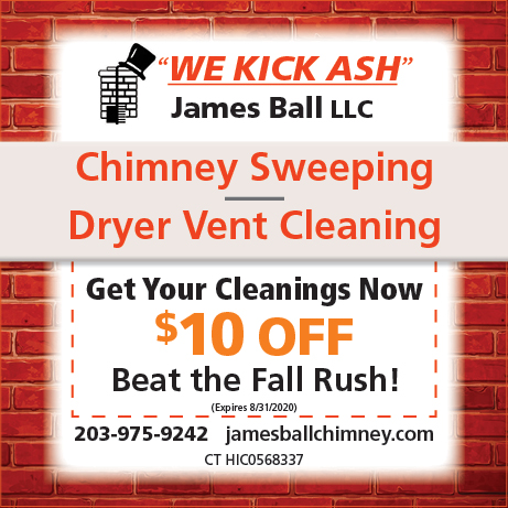 Chimney Sweeping | Dryer Vent Cleaning